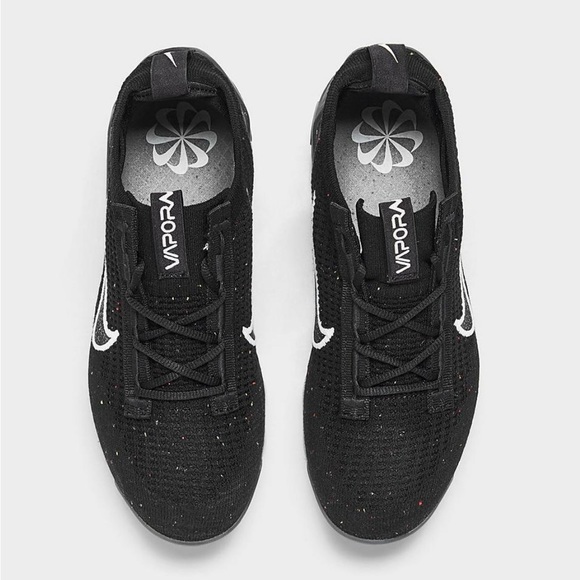 NIKE AIR VAPORMAX 2021 FLYKNIT RUNNING SHOES - Picture 4 of 6